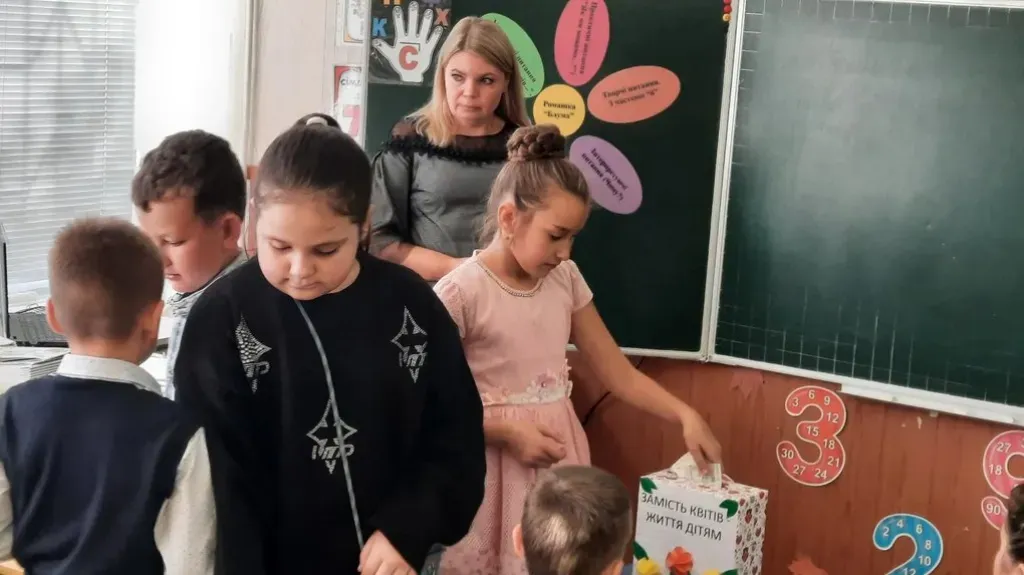 У Кропивницькому на 1 вересня проведуть акцію «Замість квітів – життя дітям»