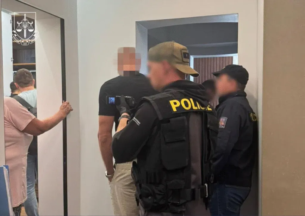 На Кіровоградщині викрили шахрайський кол-центр, який ошукав громадян ЄС на мільйони