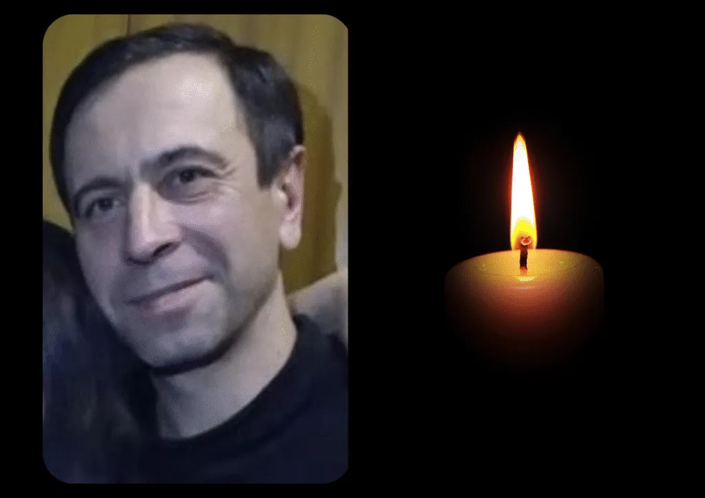 У Кам’янецькій громаді оголосили День жалоби за загиблим воїном Олексієм Павленком