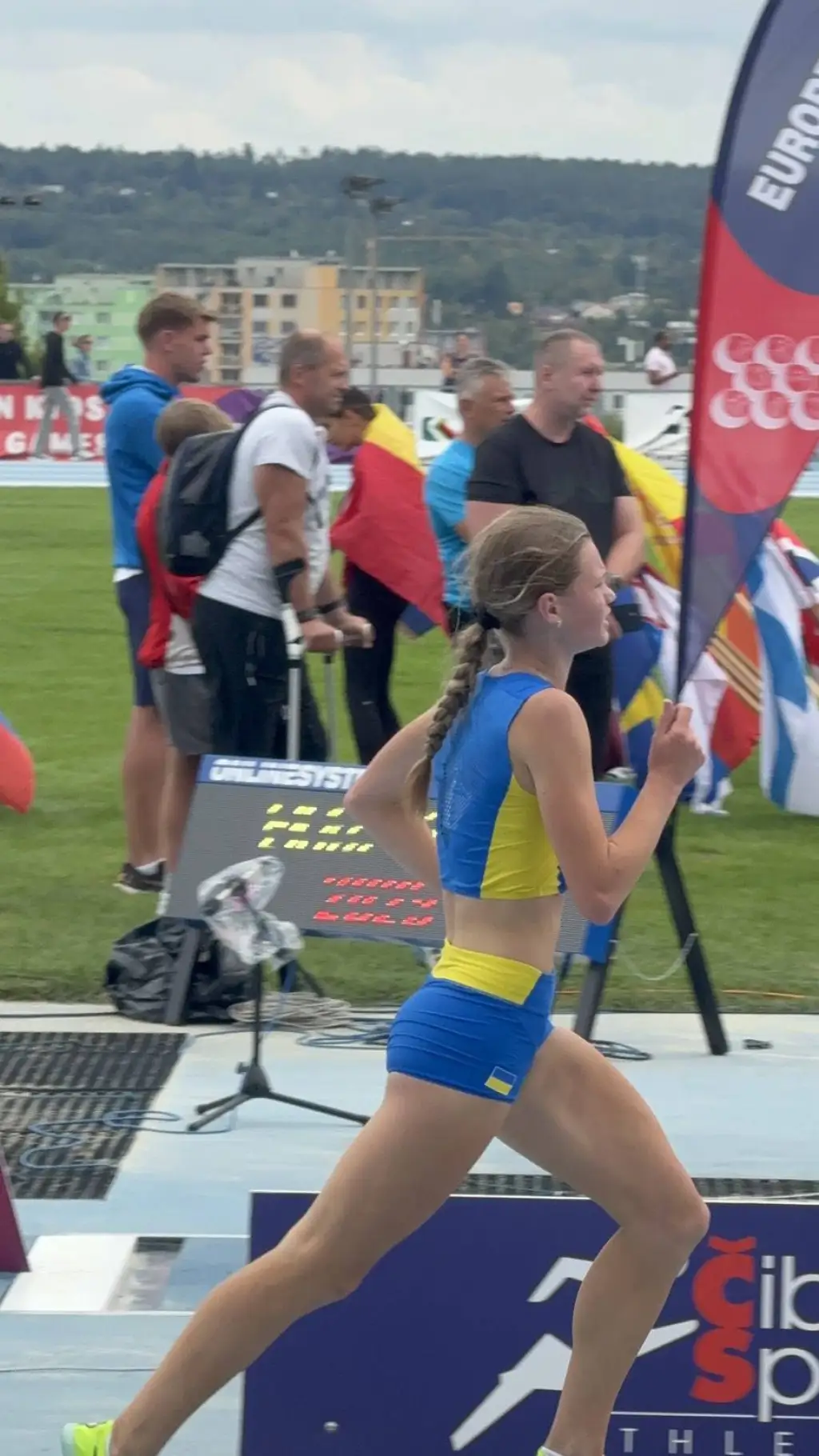 Юні спортсмени з Гайворонщини вперше виступили на європейських змаганнях