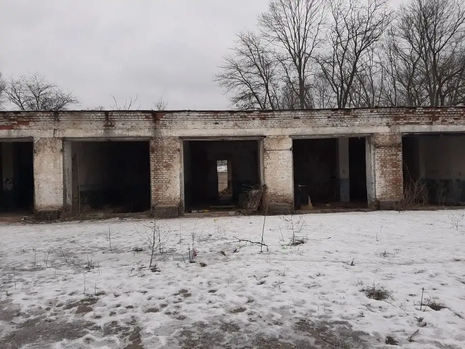 У Кропивницькому виставили на аукціон комплекс будівель для можливого житлового комплексу