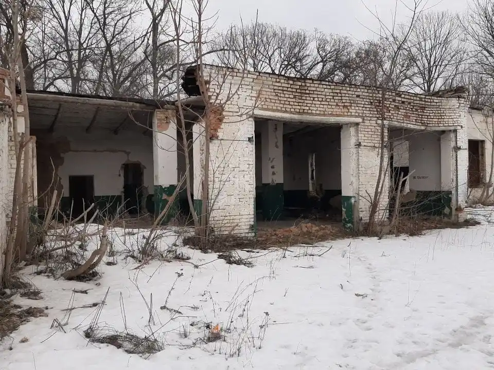 У Кропивницькому виставили на аукціон комплекс будівель для можливого житлового комплексу