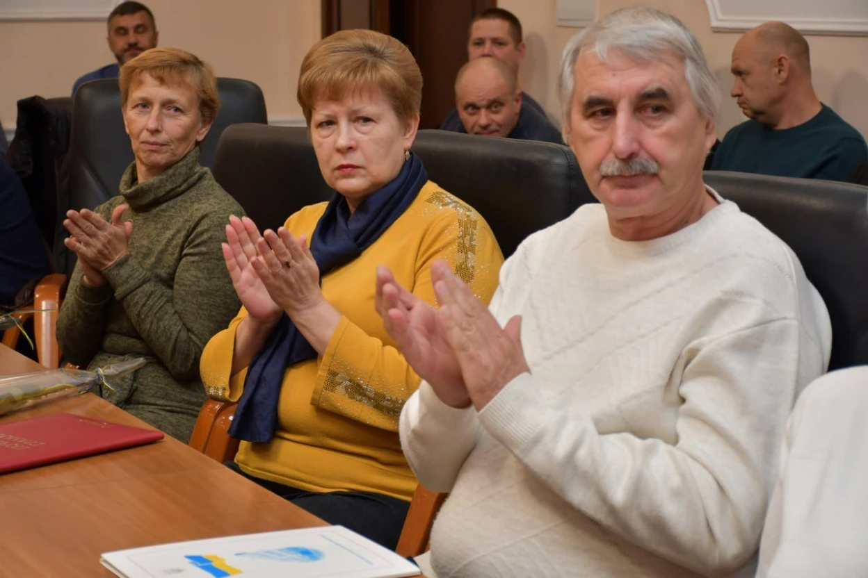 У Кропивницькому вшанували працівників транспорту та дорожньої галузі: нагороди до професійного свята