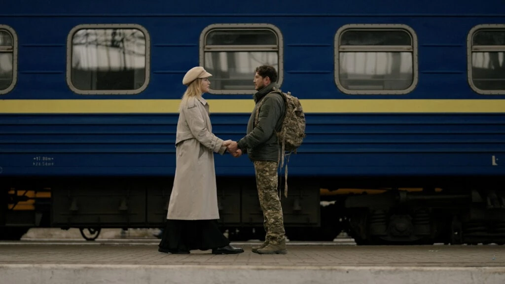 Ветеран із Кропивницького та його наречена стали героями кліпу переможця «Голосу країни»