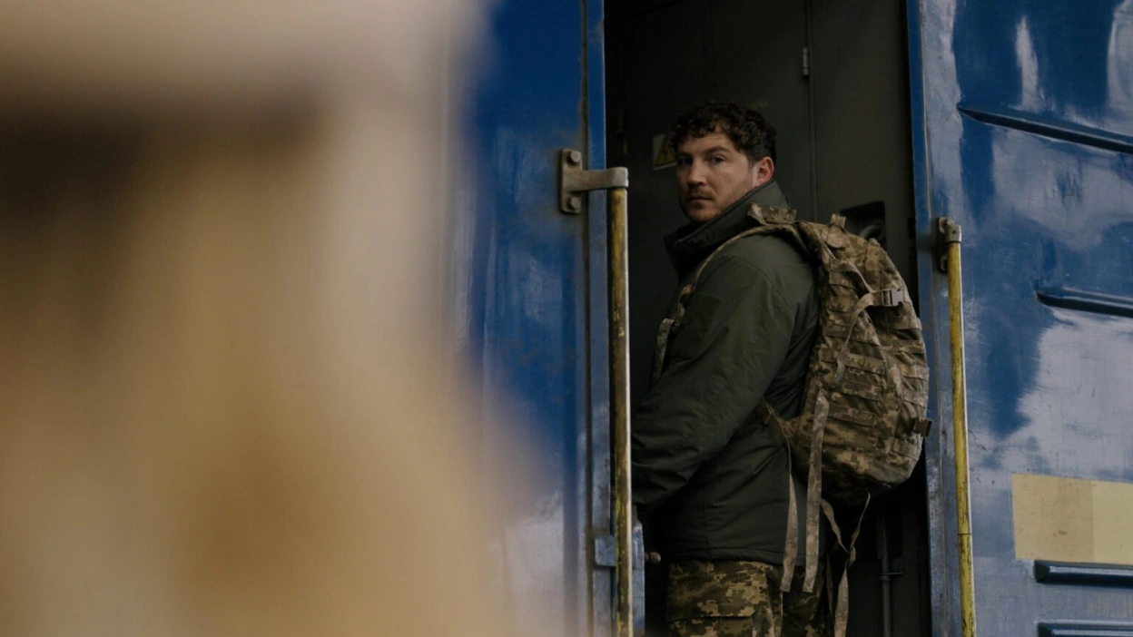 Ветеран із Кропивницького та його наречена стали героями кліпу переможця «Голосу країни»