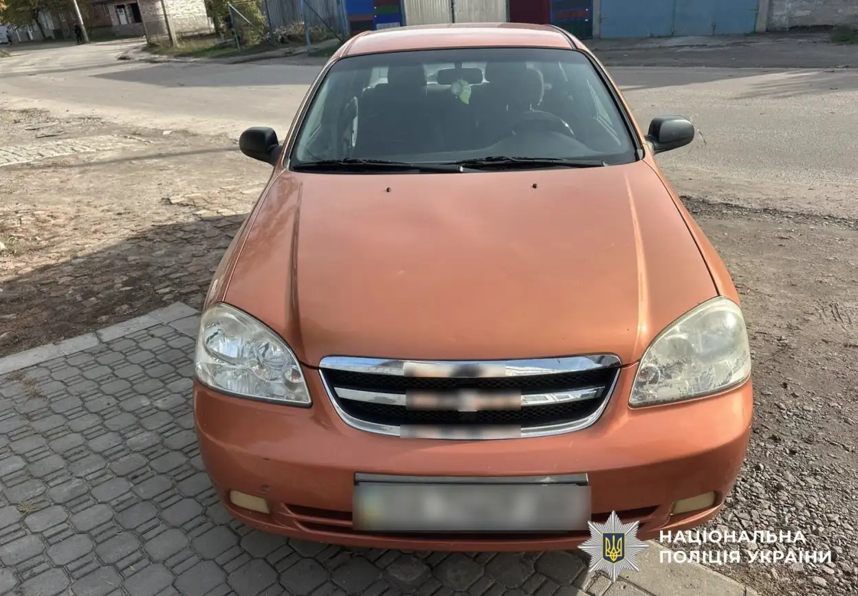 У Олександрії автівка збила велосипедиста: 68-річного чоловіка госпіталізували