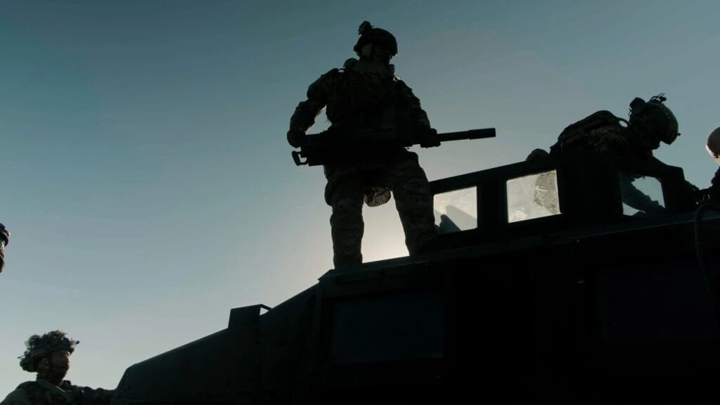 Кропивницькі спецпризначенці показали операції зі знищення ворога у Покровську