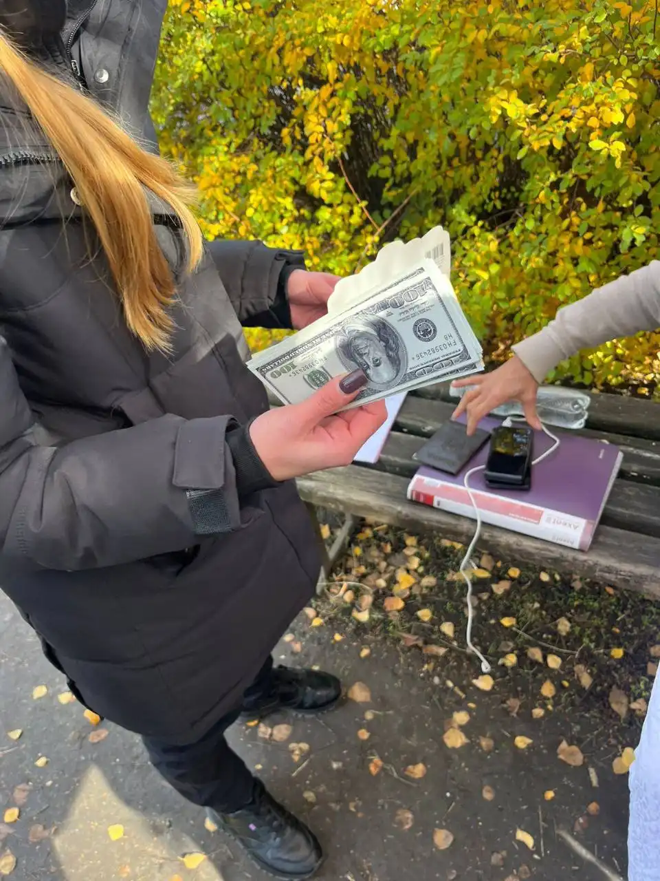 На Кіровоградщині затримали жінку з інвалідністю за організацію фіктивних шлюбів для ухилення від мобілізації