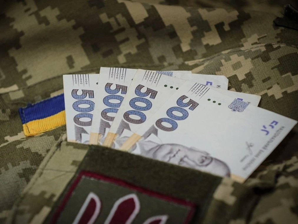 На Кіровоградщині затримали військовослужбовця за спробу дати хабар