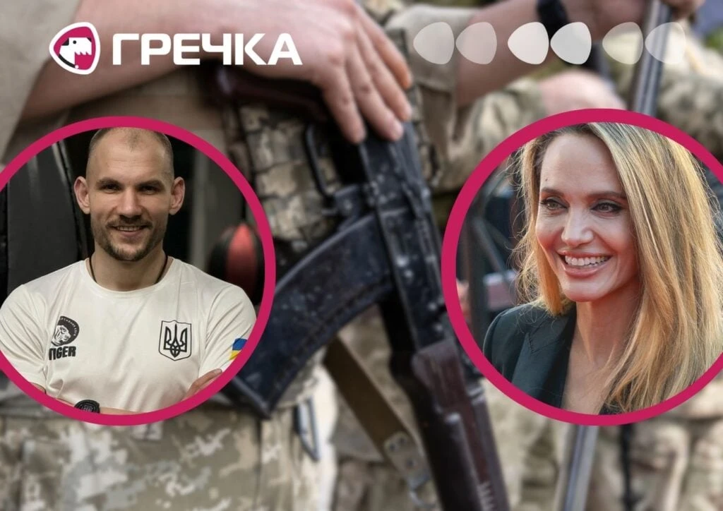 Водія Анджеліни Джолі з Кропивницького доставили до військомату на Миколаївщині: офіційні коментарі