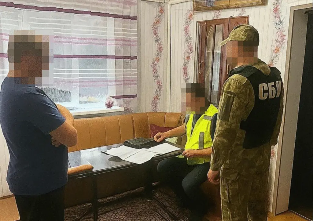СБУ затримала жителя Кіровоградщини за антисемітські заклики та ухилення від мобілізації