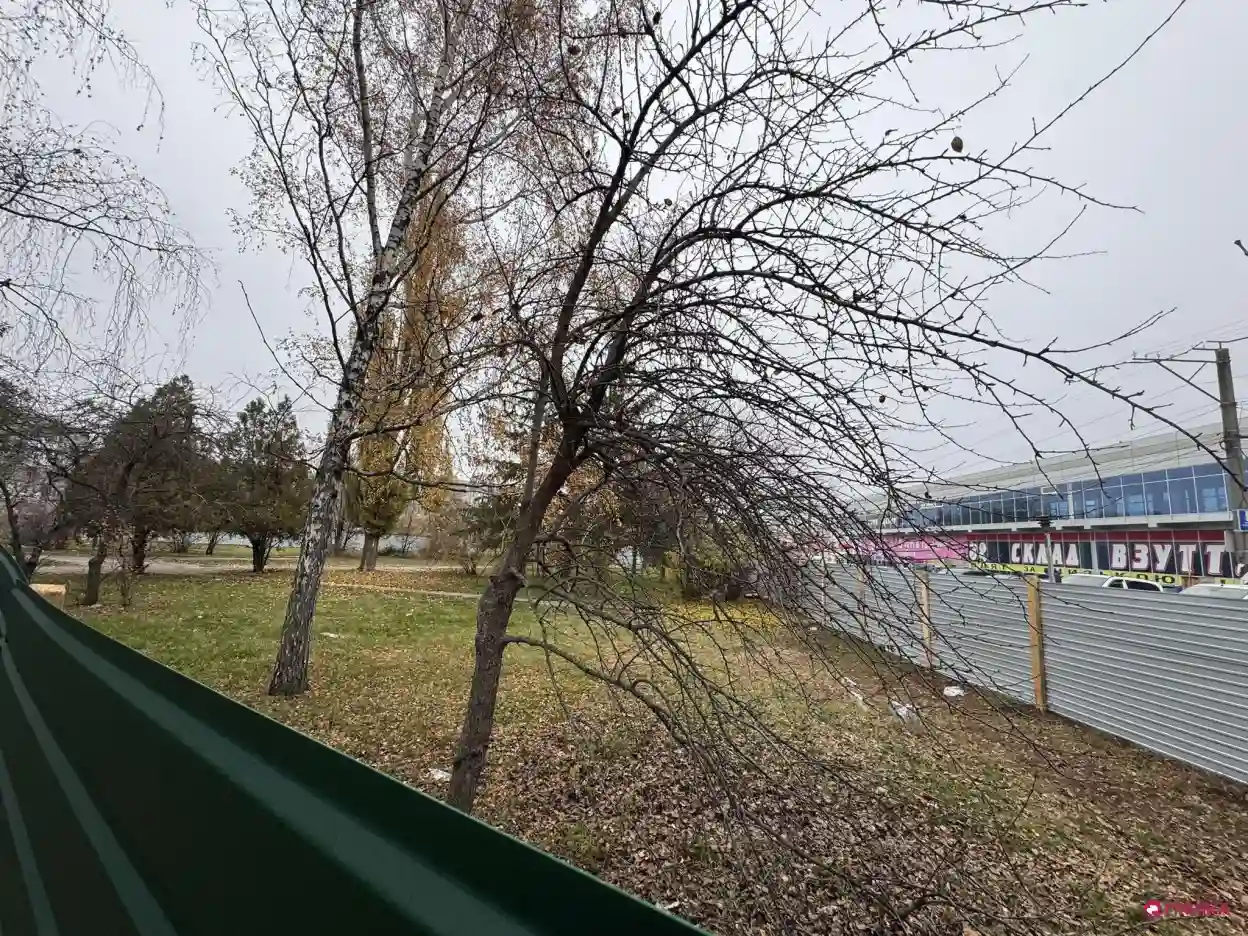 Сквер Слави в Кропивницькому обгородили парканом: що відомо про орендарів ділянки