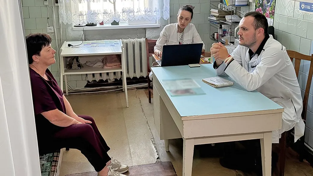 Лікарні Кіровоградщини шукають понад 270 лікарів: актуальні вакансії