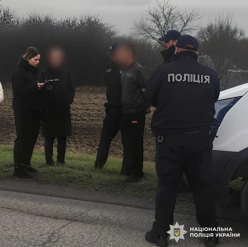 Поліція Кіровоградщини розкрила деталі вбивства військового