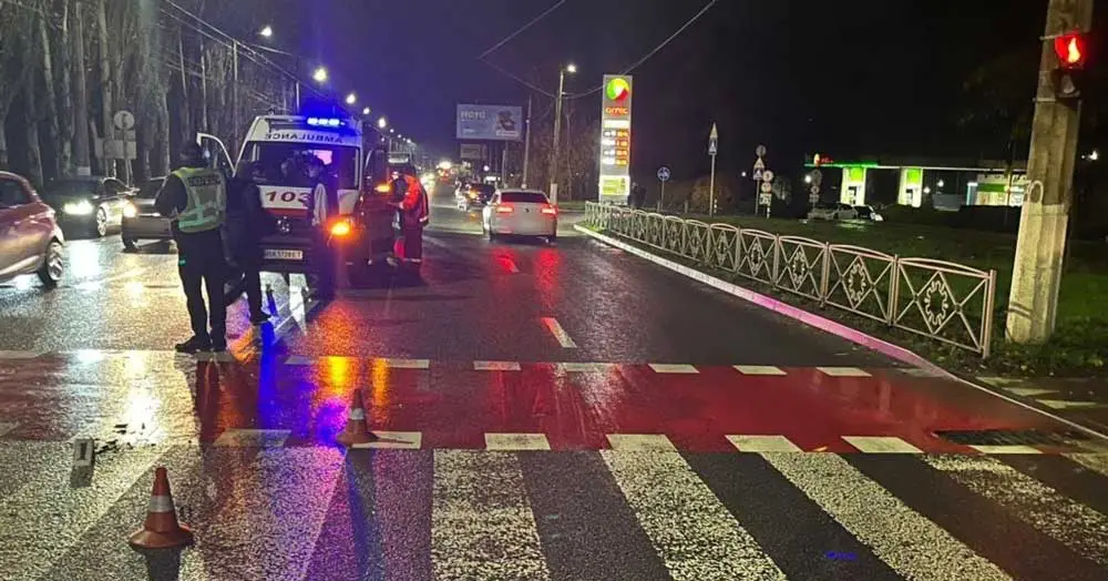 Поліція розслідує смертельну ДТП у Кропивницькому