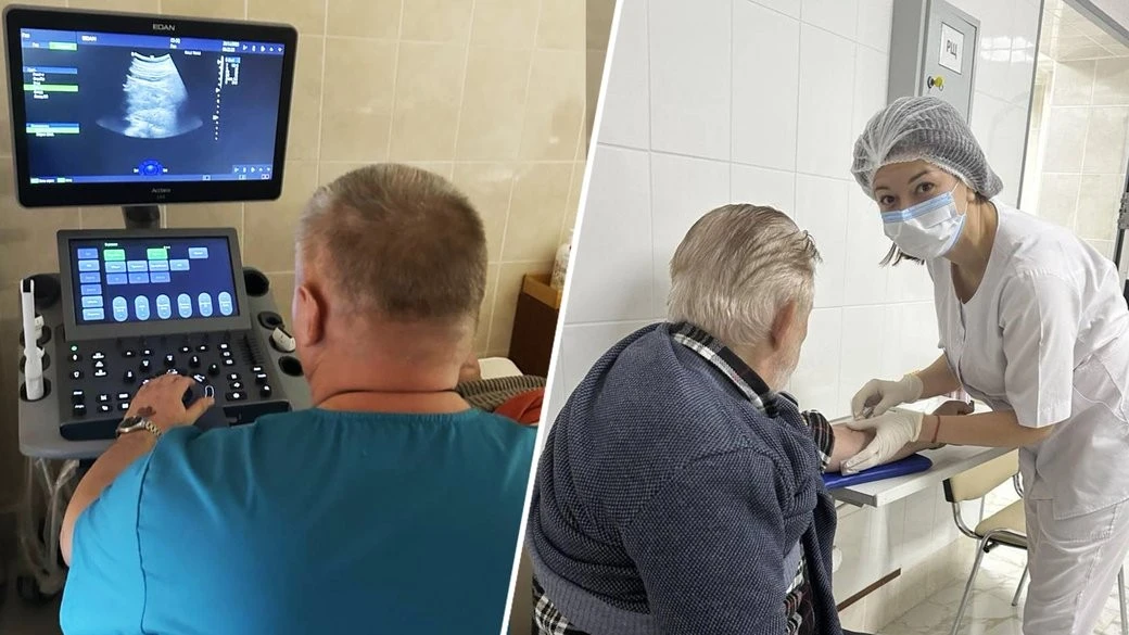 Безкоштовне обстеження для чоловіків: як кропивничани дбали про здоров’я