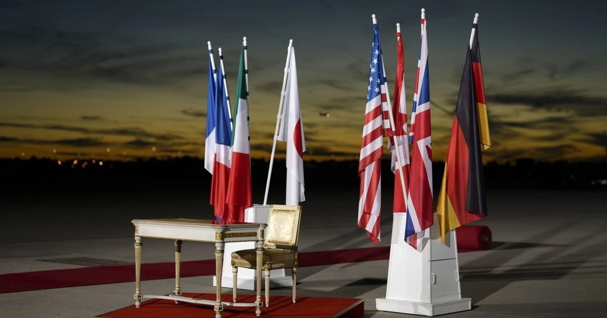 G7 закликає Україну посилювати боротьбу з корупцією в енергетиці