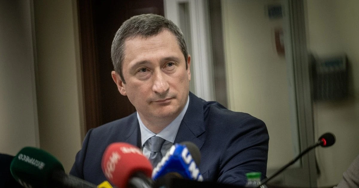 НАБУ і САП вимагають арешту Чернишова через підозри у відмиванні $1,2 млн