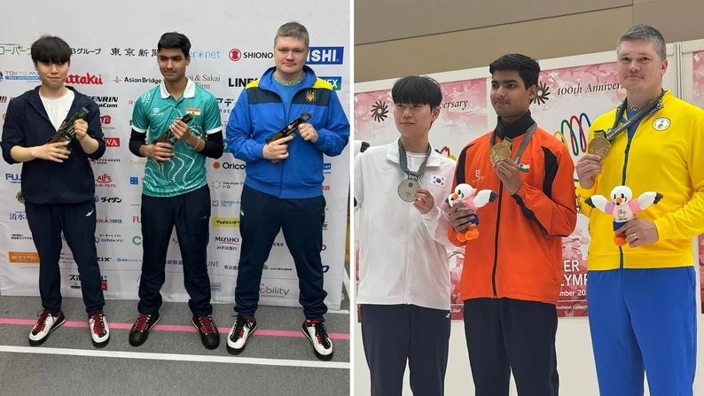 Кропивницькі спортсмени підкорюють Токіо: три медалі на Дефлімпіаді-2025