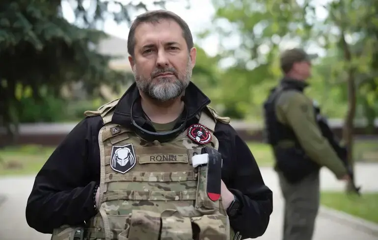 Колишній очільник Мукачівської РДА Сергій Гайдай приєднався до ЗСУ