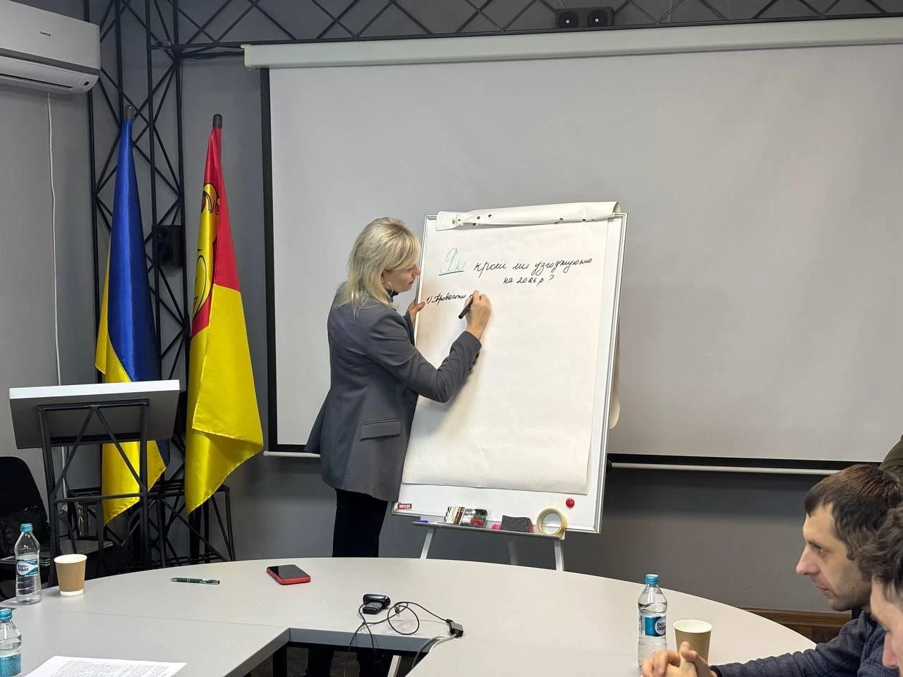 Кропивницький будує майбутнє соціальних послуг у громадах
