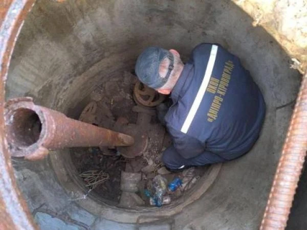 ОКВП «Дніпро-Кіровоград»: де та які ремонти водопостачання проводять сьогодні