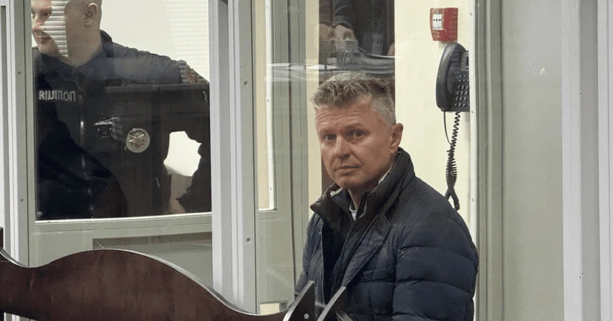 95 мільйонів за “бухгалтера бекофісу”: як Фурсенка звільнили під заставу
