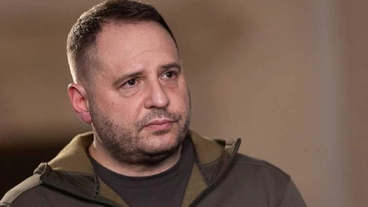 Андрій Єрмак оголосив про намір приєднатися до фронту