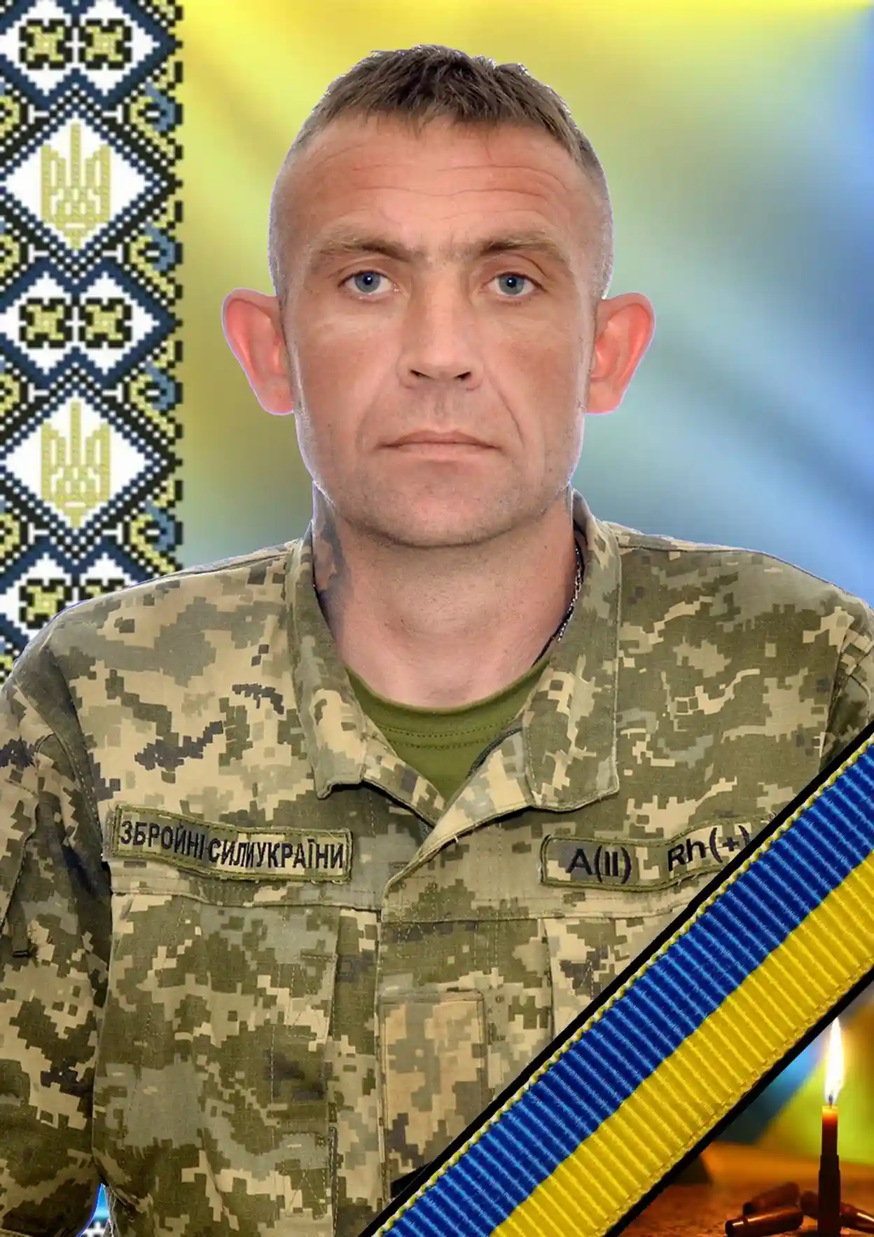 Трагічні звістки з фронту: чотири громади Кіровоградщини втратили своїх героїв