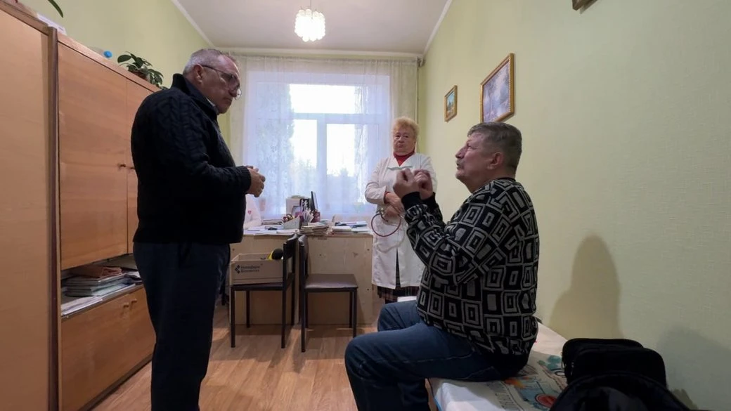 Як люди з порушеннями слуху можуть викликати “швидку” на Кіровоградщині