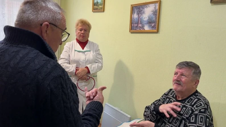 Як люди з порушеннями слуху можуть викликати “швидку” на Кіровоградщині