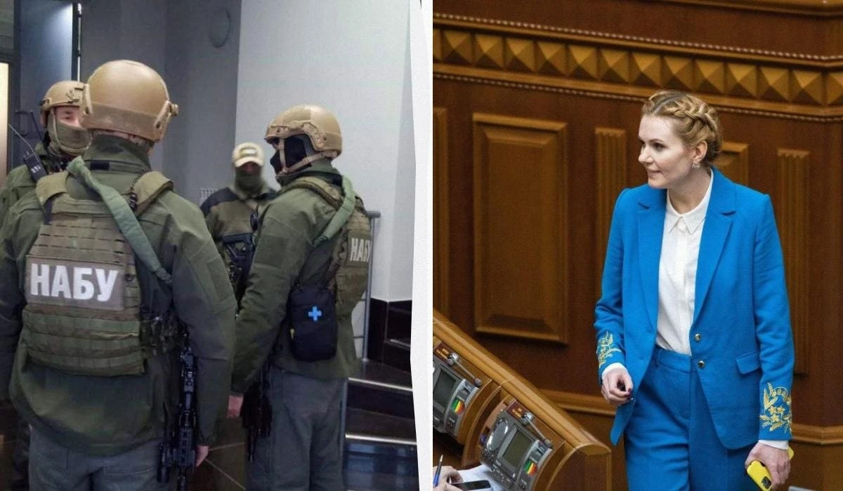 Обшуки у депутатки Скороход: НАБУ розслідує корупційний скандал