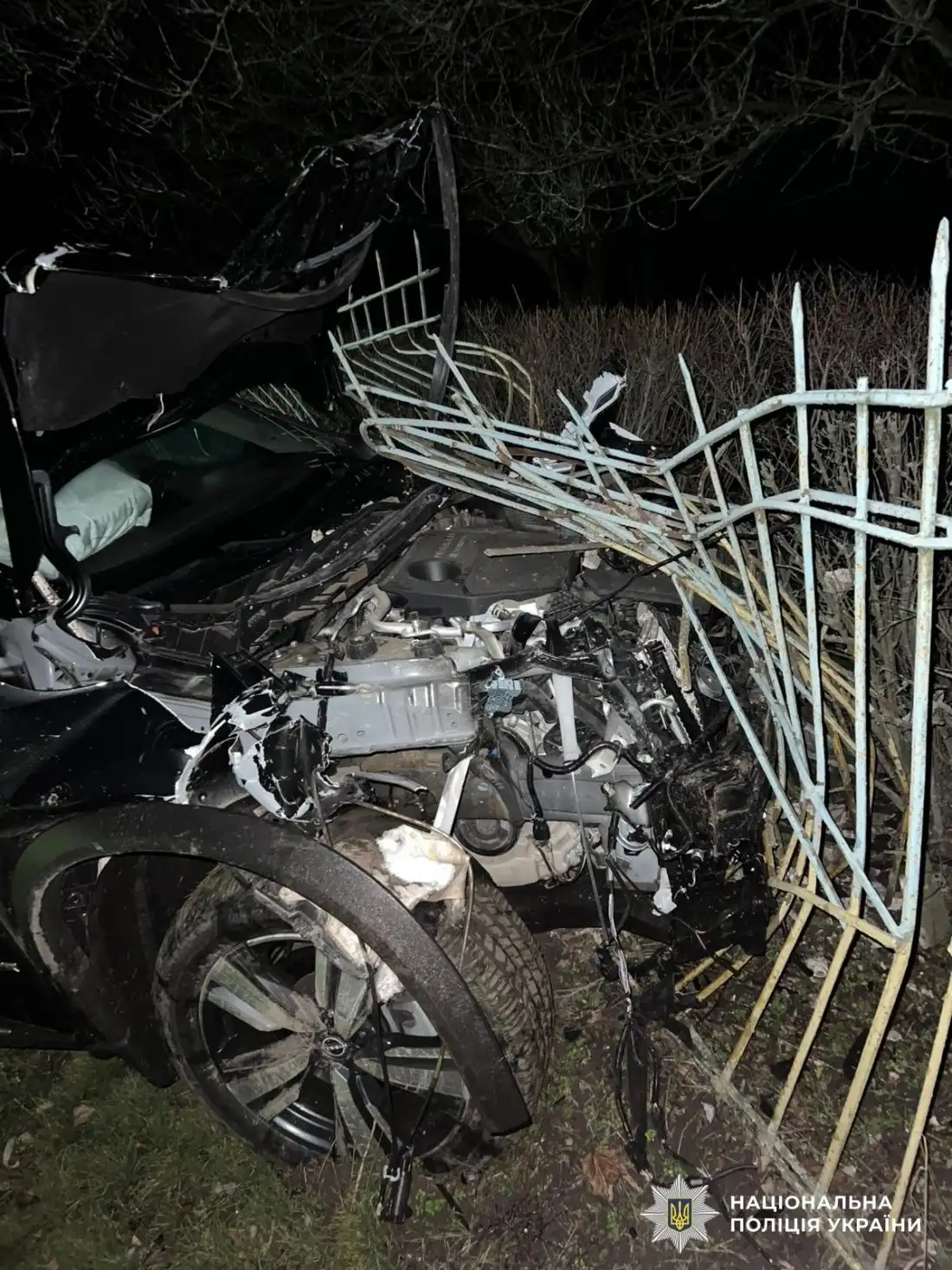 П’яний водій Nissan спричинив ДТП на Кіровоградщині: постраждав водій ВАЗ