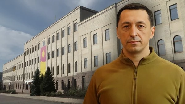 Юрій Миколаєнко очолив як перший заступник Кіровоградську ОВА