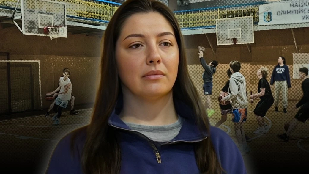 Від Харкова до Кропивницького: історія баскетболістки, яка почала все спочатку