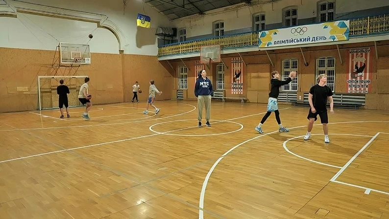Від Харкова до Кропивницького: історія баскетболістки, яка почала все спочатку