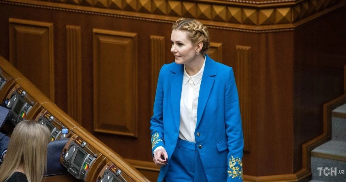 Анну Скороход відпустили під заставу у справі про хабар