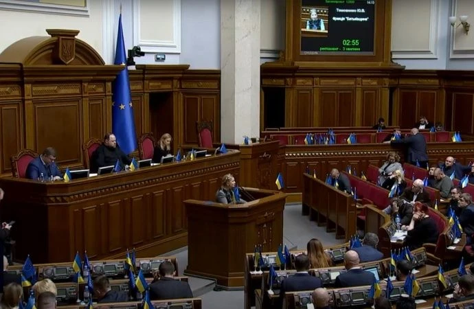 «Батьківщина» виступає за мораторій на податковий тиск для ФОПів