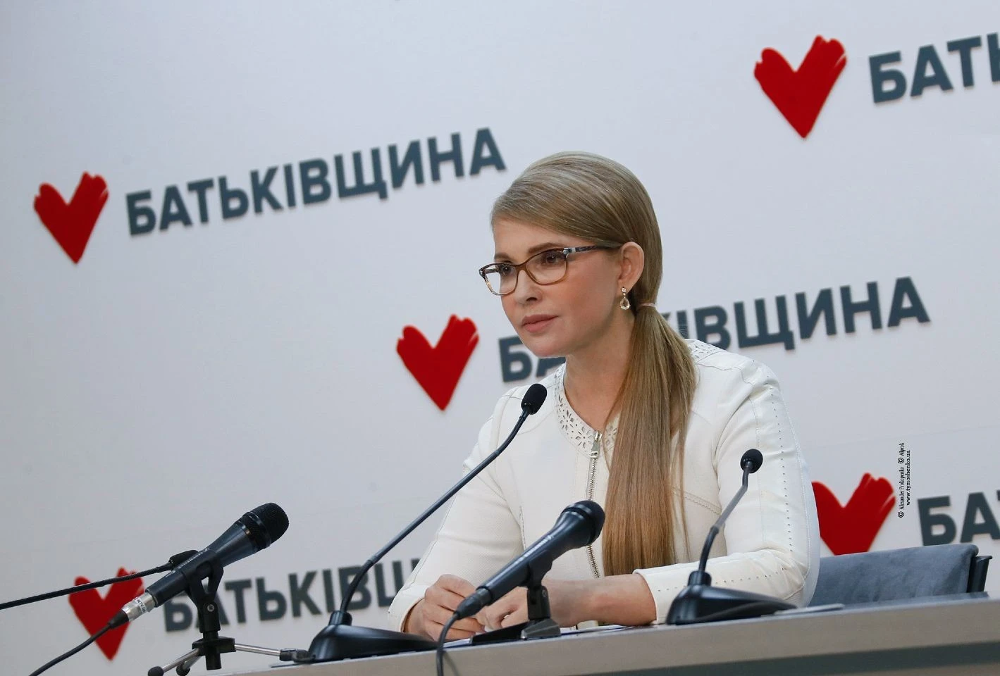 Тимошенко очолила ТСК для розслідування порушень прав військових у медичній сфері