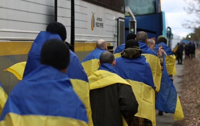 Звільнені з полону військові отримають 90 днів відпочинку: Верховна Рада ухвалила новий закон