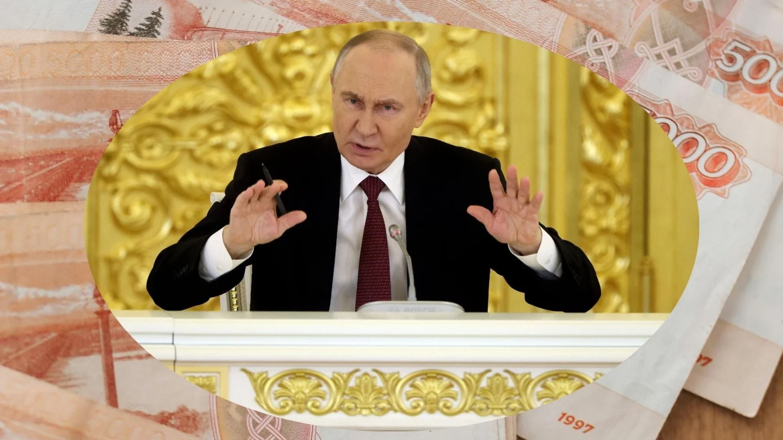 Не зупинить навіть економічний крах: скільки ще років Росія може вести війну проти України