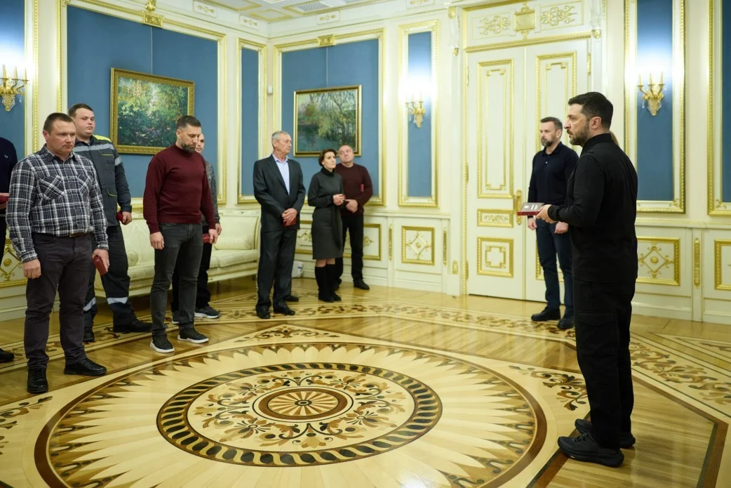 Енергетика в умовах війни: робота енергетиків на лінії фронту