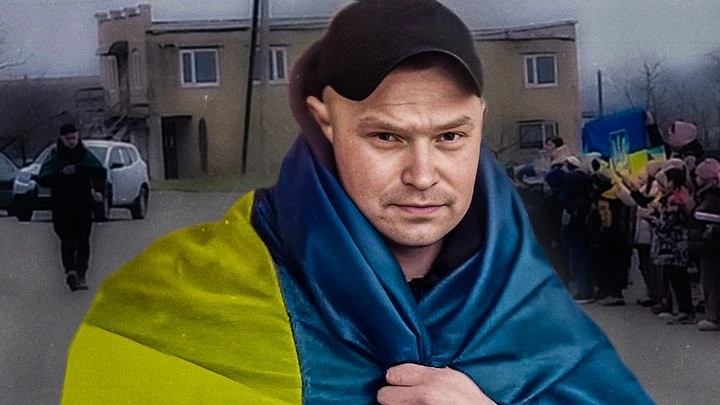Зустріч з героєм: на Кіровоградщині зустріли звільненого земляка з полону