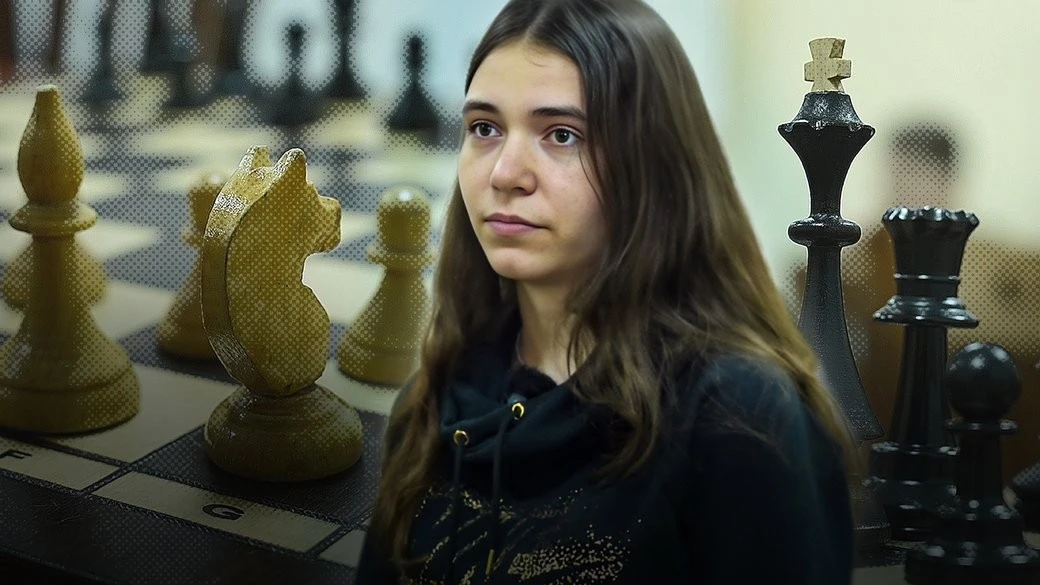 Шахи як новий старт: історія Олександри Солодовник, тренерки і переселенки з Харківщини