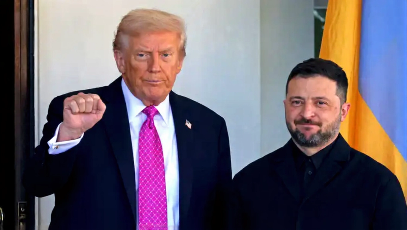 Зустріч Зеленського та Трампа: ключові питання мирної угоди на порядку денному