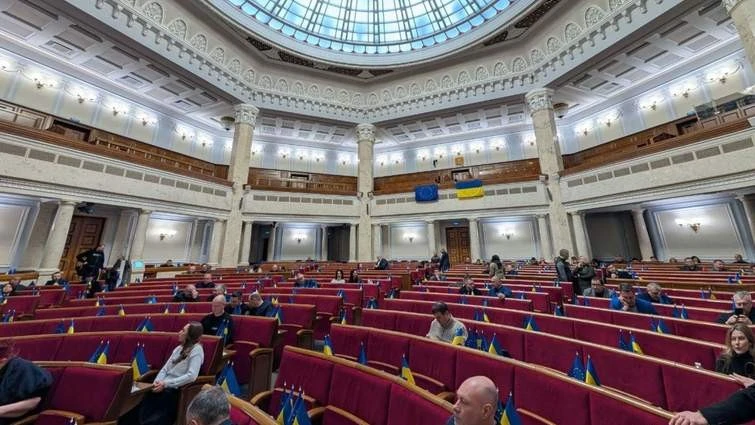 НАБУ та САП викрили організовану злочинну групу серед народних депутатів