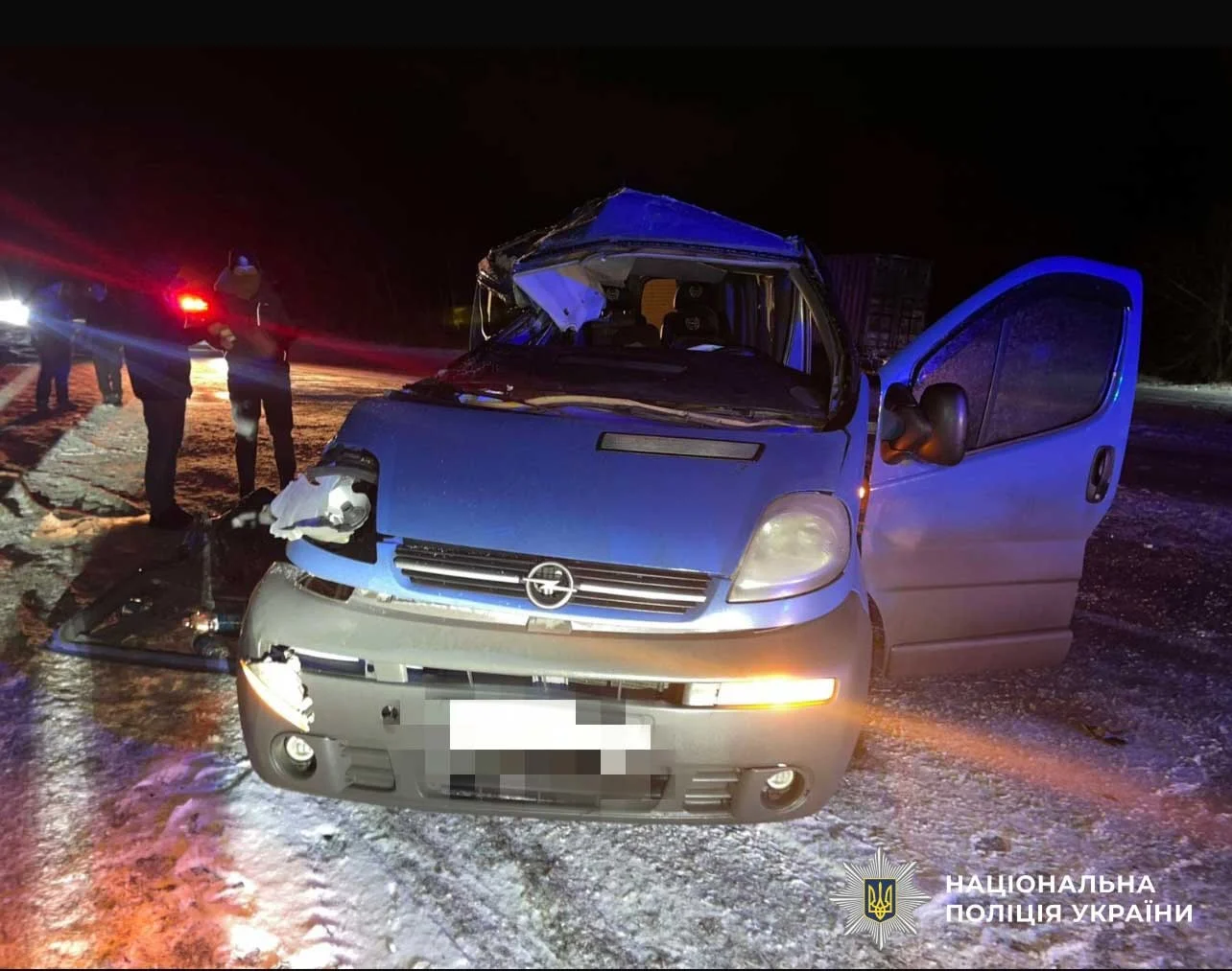 Смертельне ДТП в Кропивницькому: розслідування поліції триває