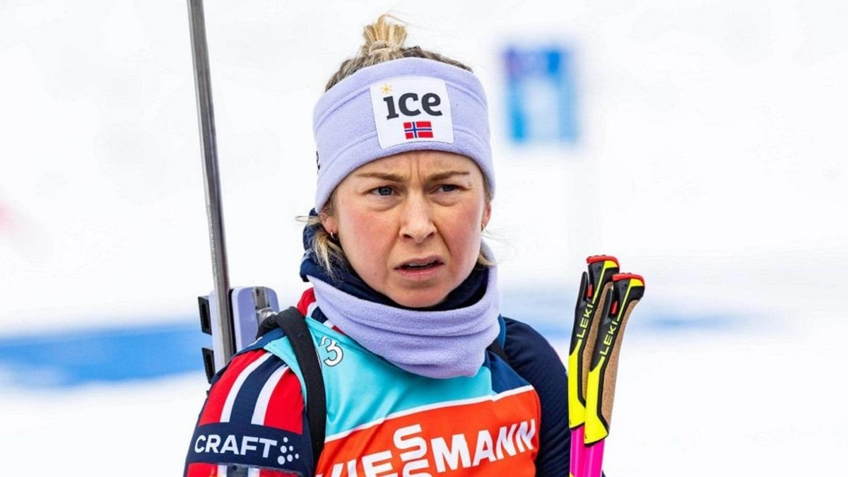 Інгрід Тандревольд може пропустити Олімпіаду-2026 через проблеми з формою