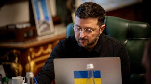 Зеленський обговорив підготовку до зустрічі з Трампом з прем’єром Великої Британії