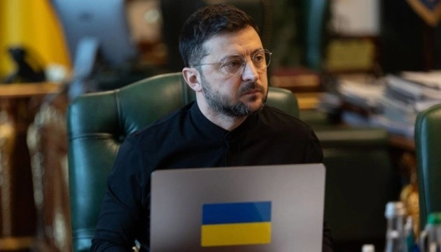 Зеленський і Стубб обговорили результати переговорів із Трампом та європейські перспективи